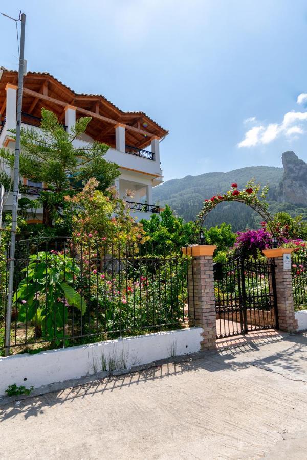 Villa Sophia Apartments By Corfuescapes Agios Gordios  Zewnętrze zdjęcie