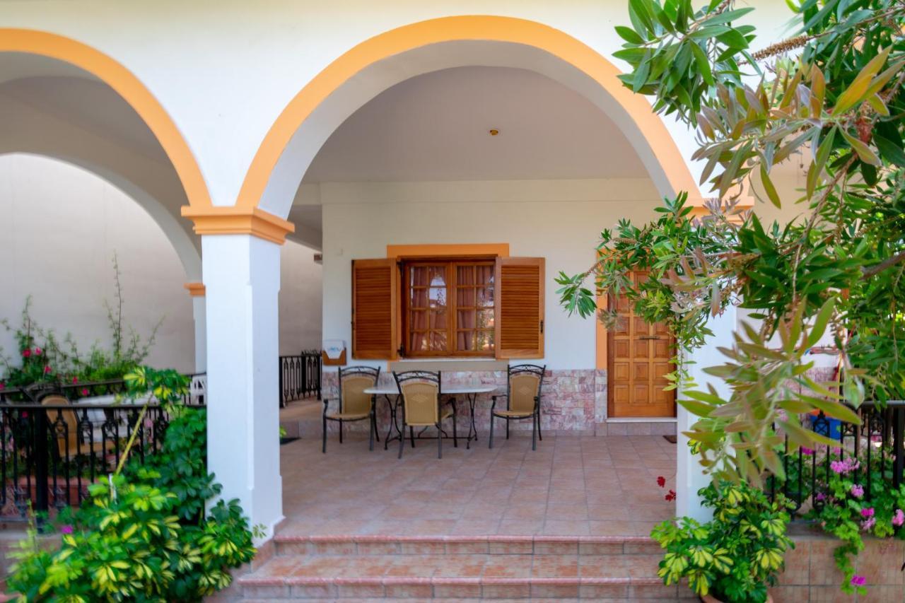 Villa Sophia Apartments By Corfuescapes Agios Gordios  Zewnętrze zdjęcie