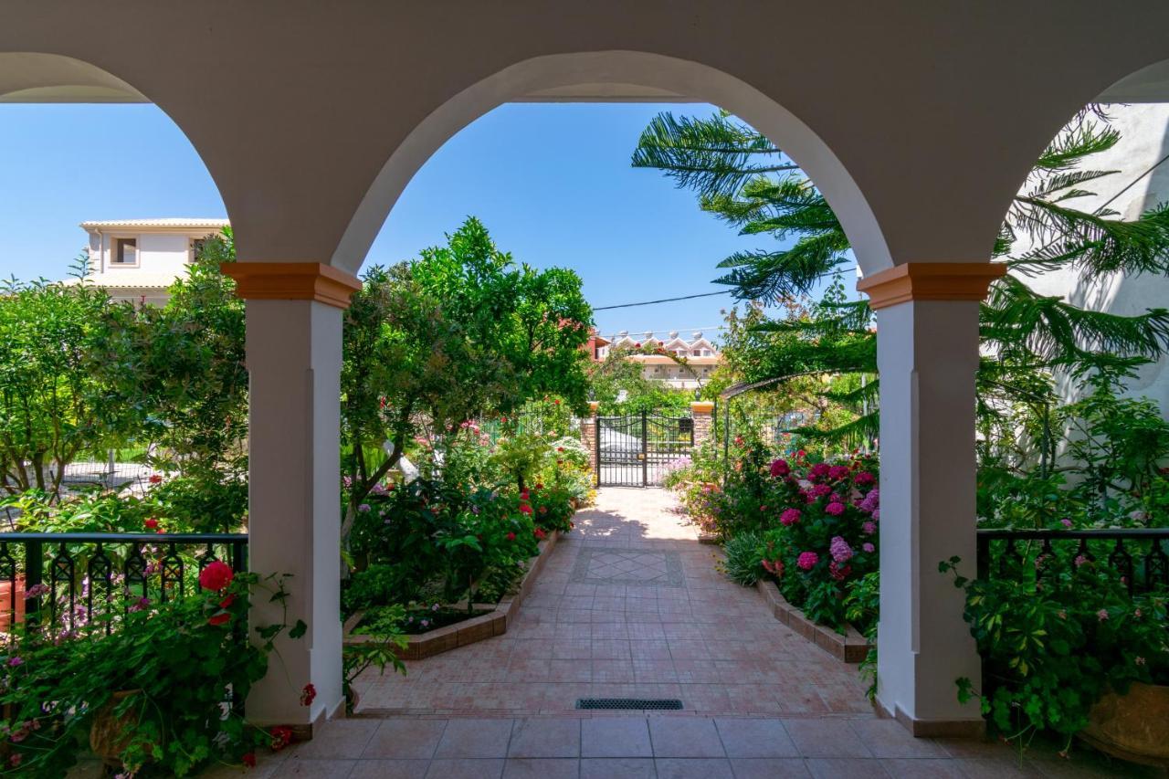 Villa Sophia Apartments By Corfuescapes Agios Gordios  Zewnętrze zdjęcie