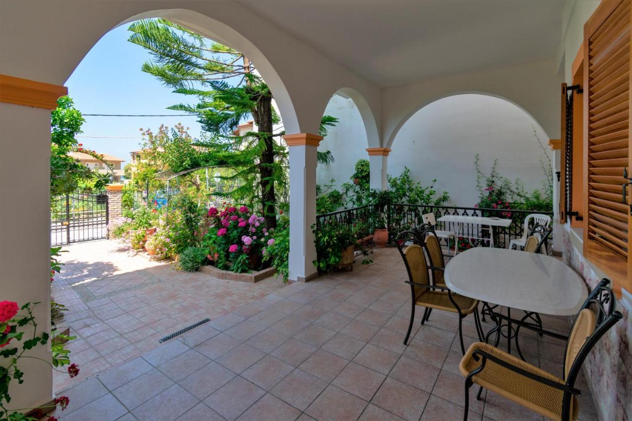 Villa Sophia Apartments By Corfuescapes Agios Gordios  Zewnętrze zdjęcie