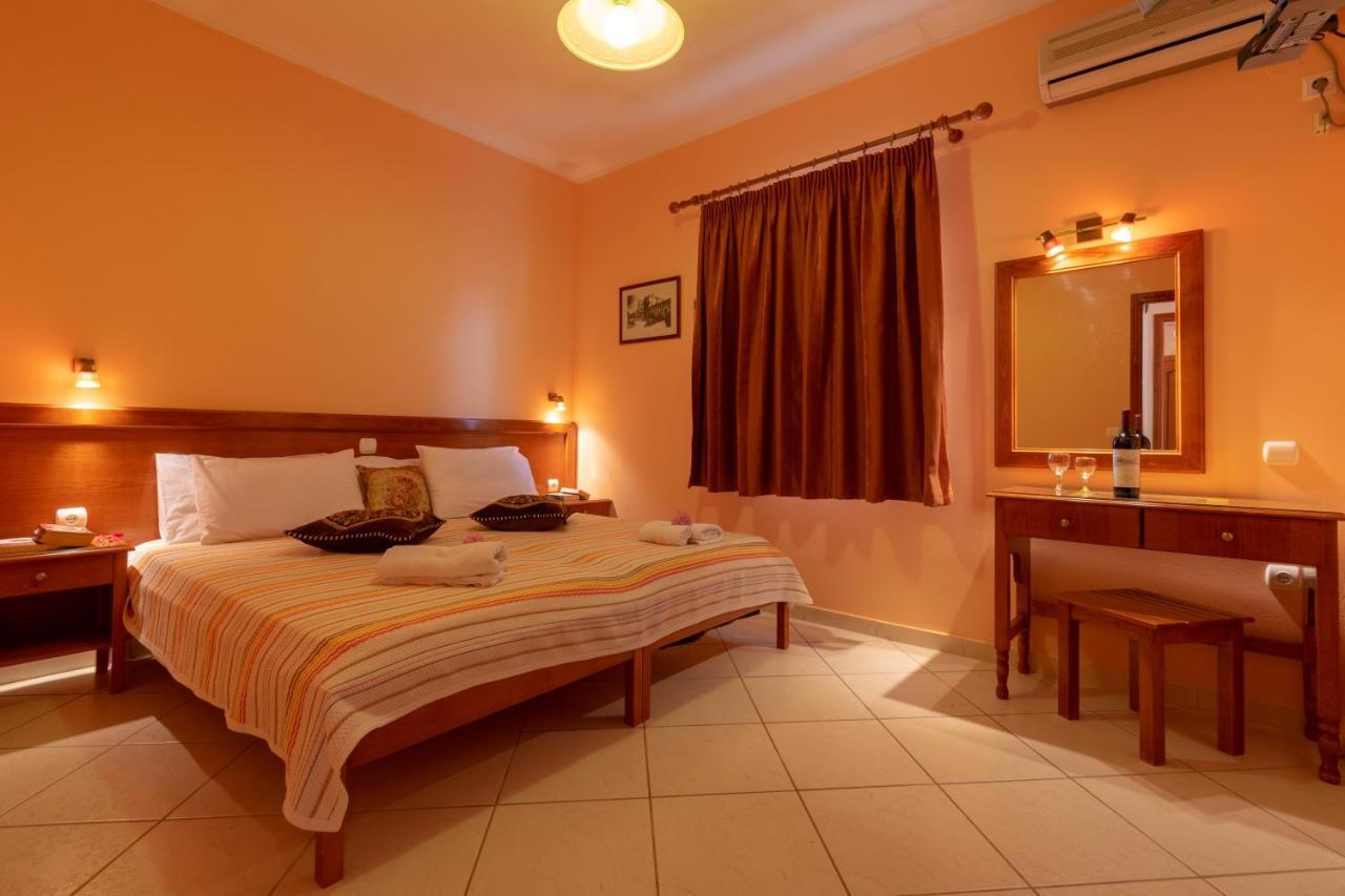 Villa Sophia Apartments By Corfuescapes Agios Gordios  Zewnętrze zdjęcie