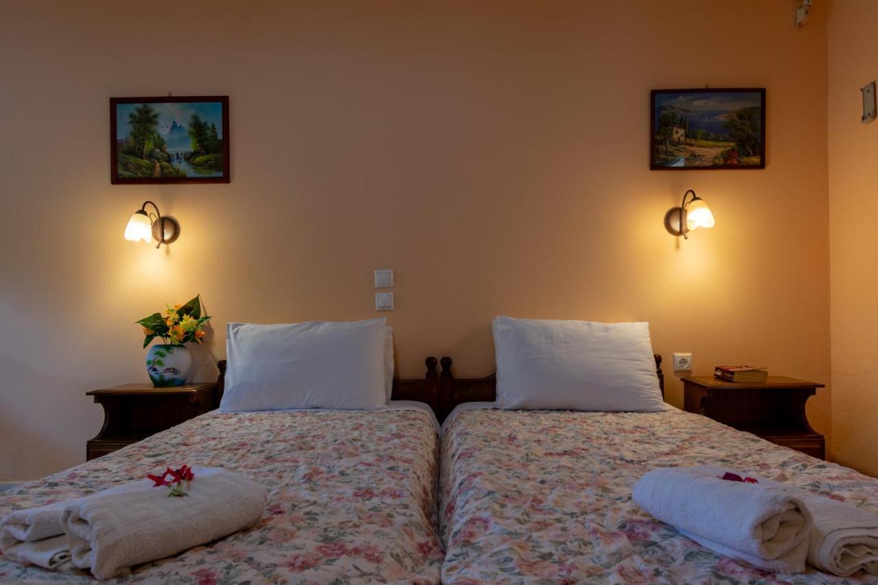 Villa Sophia Apartments By Corfuescapes Agios Gordios  Zewnętrze zdjęcie