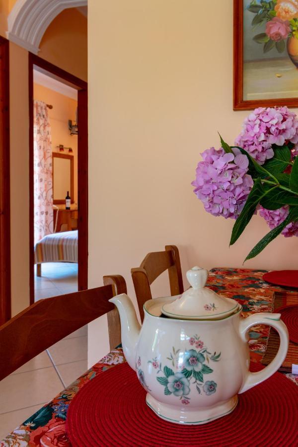 Villa Sophia Apartments By Corfuescapes Agios Gordios  Zewnętrze zdjęcie