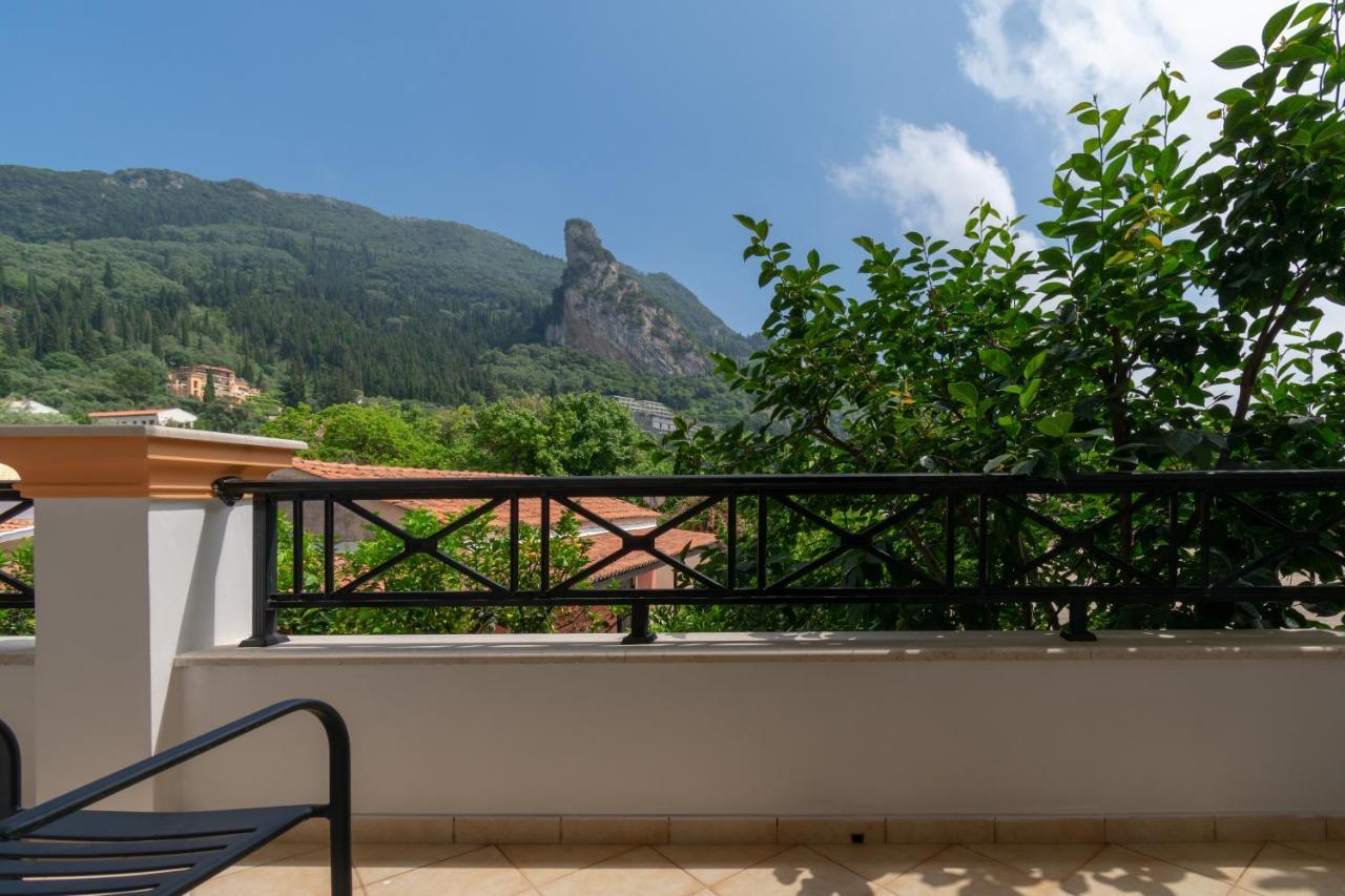 Villa Sophia Apartments By Corfuescapes Agios Gordios  Zewnętrze zdjęcie