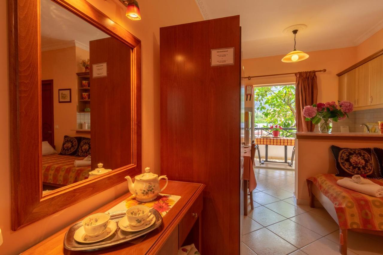 Villa Sophia Apartments By Corfuescapes Agios Gordios  Zewnętrze zdjęcie