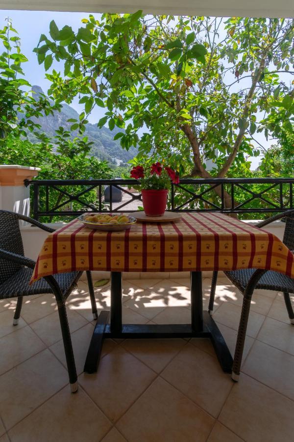 Villa Sophia Apartments By Corfuescapes Agios Gordios  Zewnętrze zdjęcie