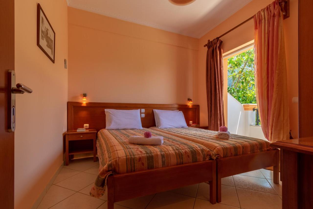 Villa Sophia Apartments By Corfuescapes Agios Gordios  Zewnętrze zdjęcie