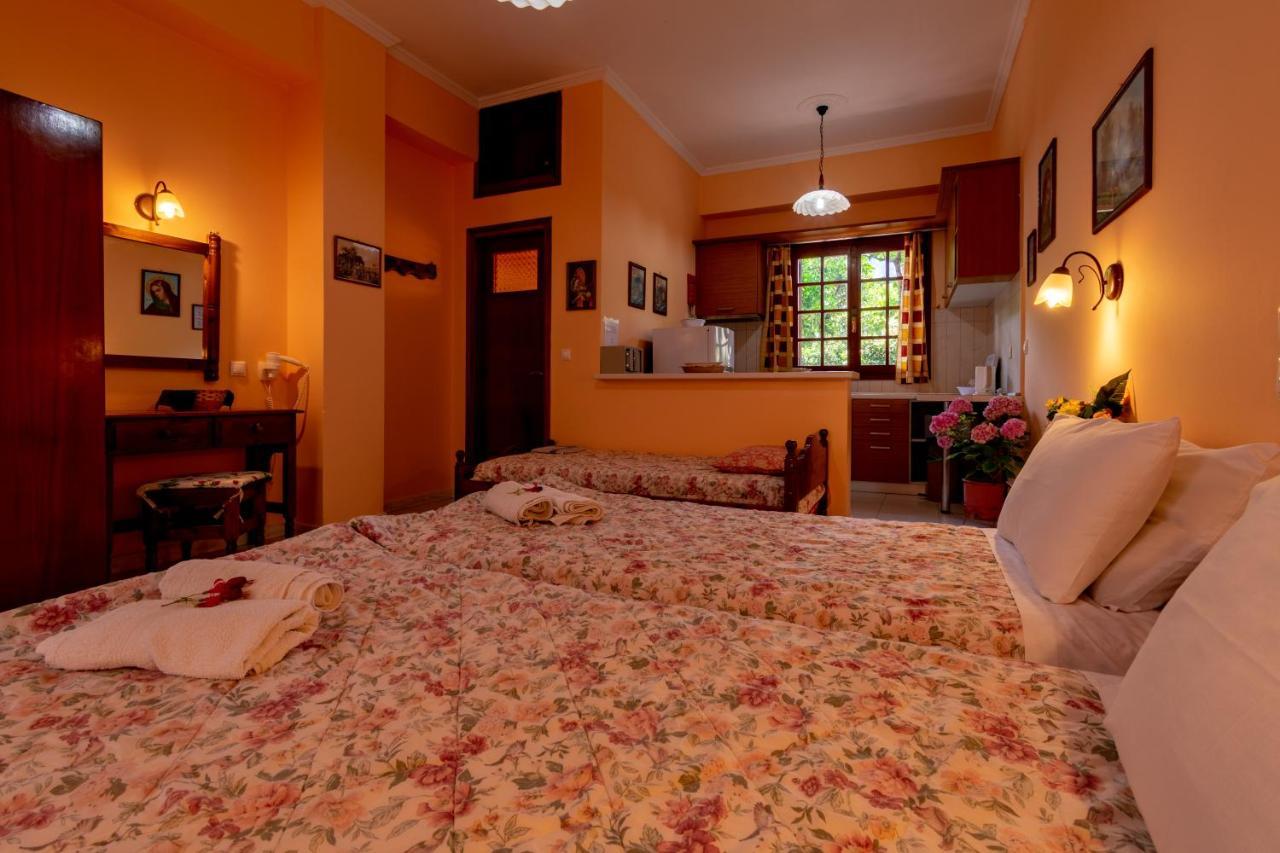 Villa Sophia Apartments By Corfuescapes Agios Gordios  Zewnętrze zdjęcie