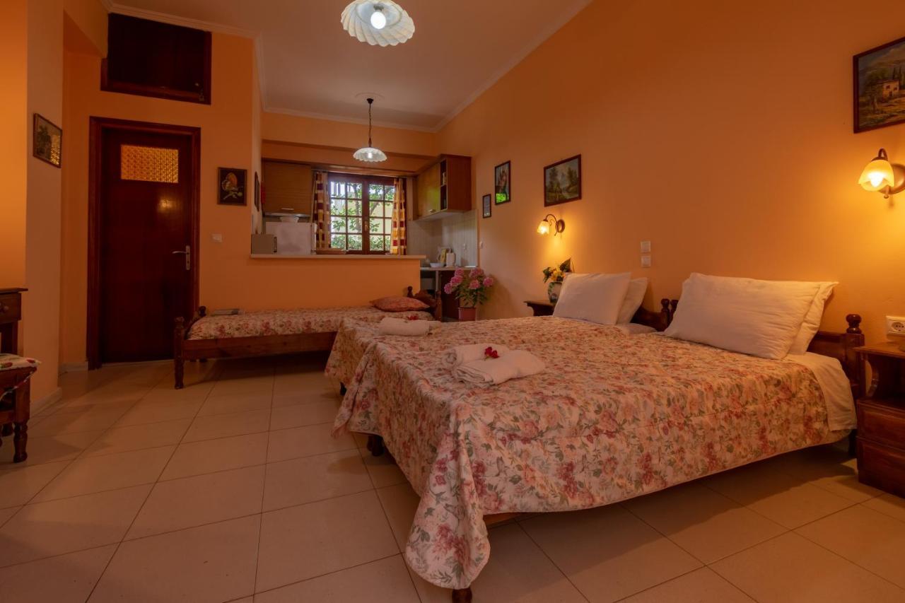 Villa Sophia Apartments By Corfuescapes Agios Gordios  Zewnętrze zdjęcie