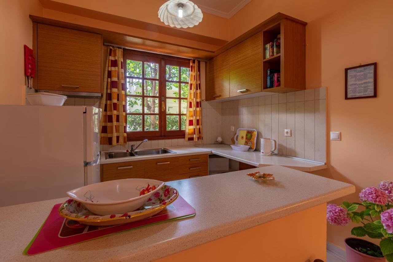 Villa Sophia Apartments By Corfuescapes Agios Gordios  Zewnętrze zdjęcie