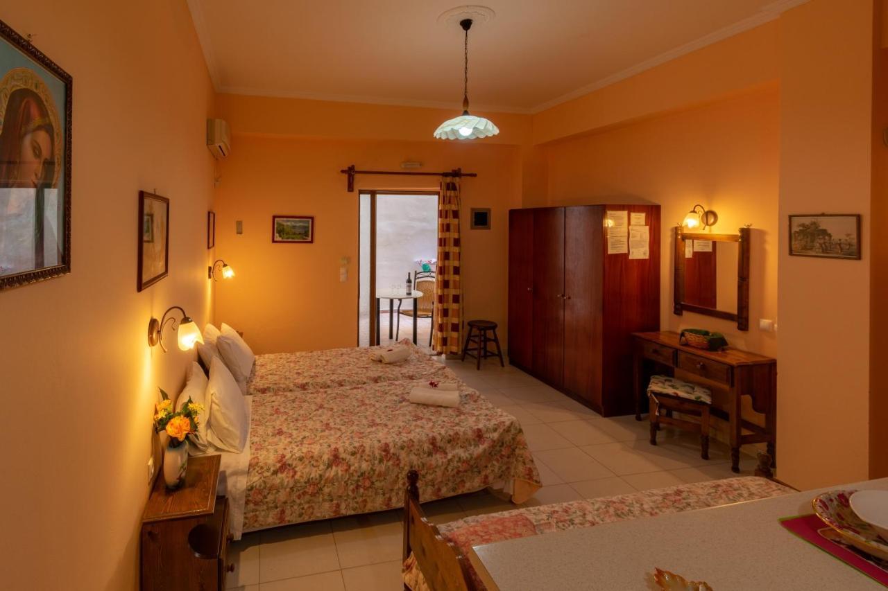 Villa Sophia Apartments By Corfuescapes Agios Gordios  Zewnętrze zdjęcie