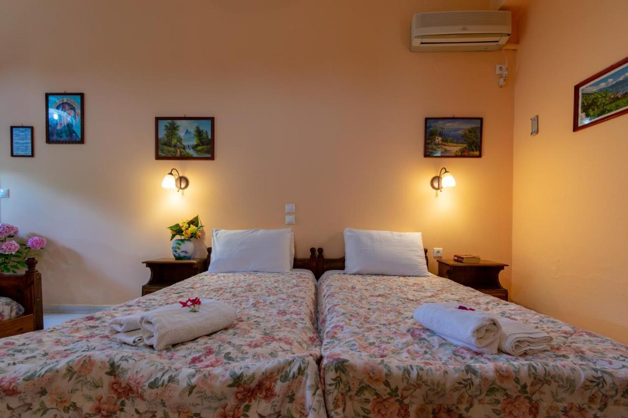Villa Sophia Apartments By Corfuescapes Agios Gordios  Zewnętrze zdjęcie