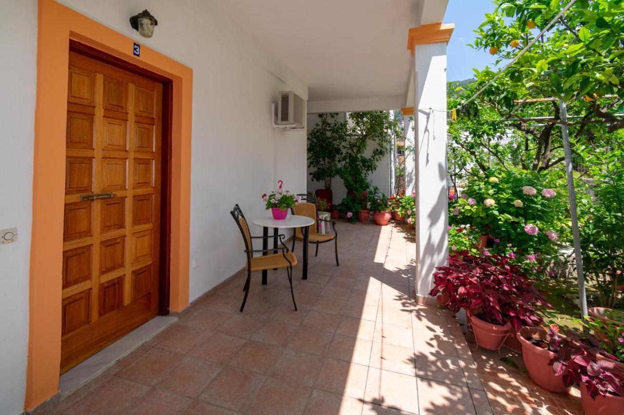 Villa Sophia Apartments By Corfuescapes Agios Gordios  Zewnętrze zdjęcie