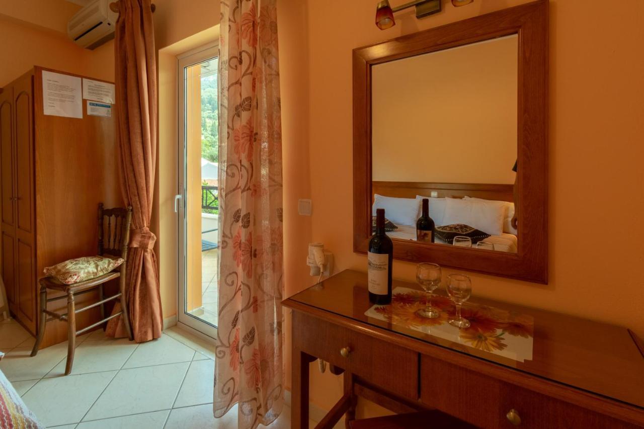 Villa Sophia Apartments By Corfuescapes Agios Gordios  Zewnętrze zdjęcie