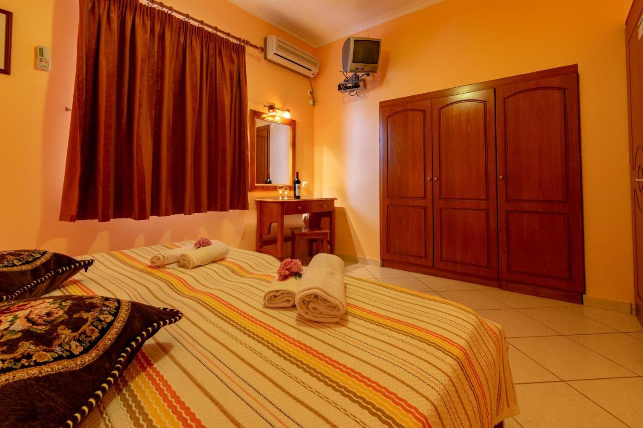 Villa Sophia Apartments By Corfuescapes Agios Gordios  Zewnętrze zdjęcie