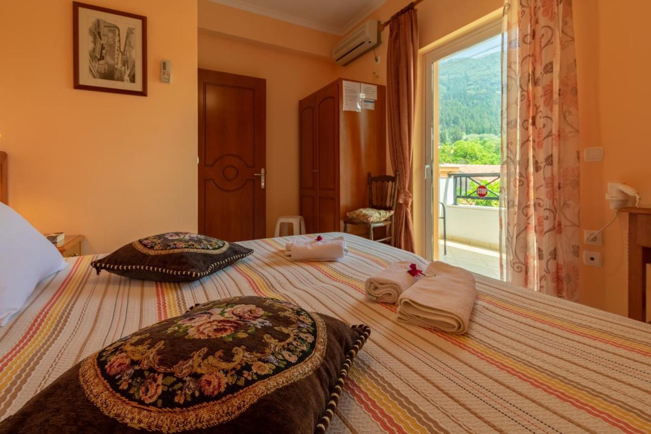 Villa Sophia Apartments By Corfuescapes Agios Gordios  Zewnętrze zdjęcie