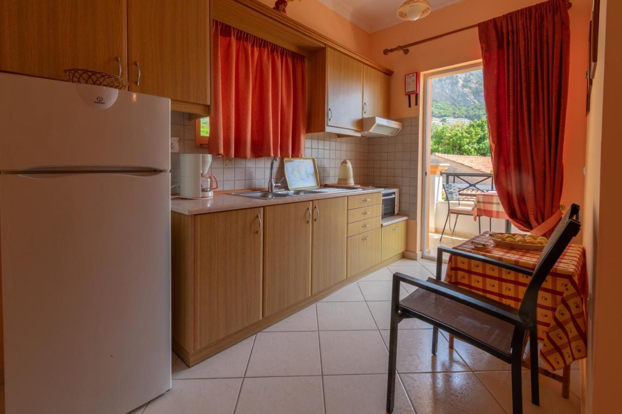 Villa Sophia Apartments By Corfuescapes Agios Gordios  Zewnętrze zdjęcie