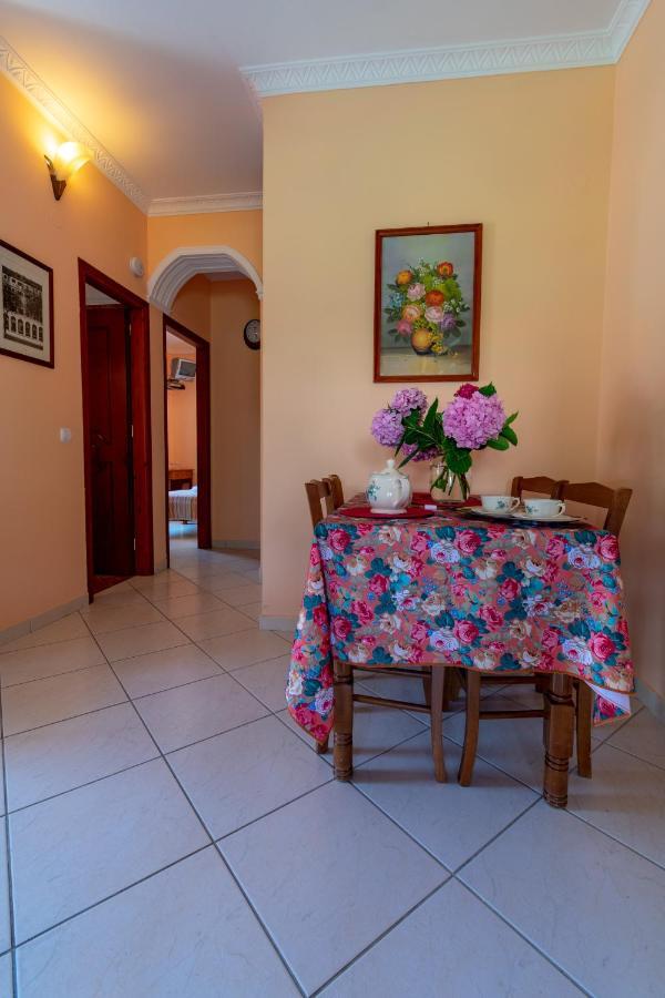 Villa Sophia Apartments By Corfuescapes Agios Gordios  Zewnętrze zdjęcie