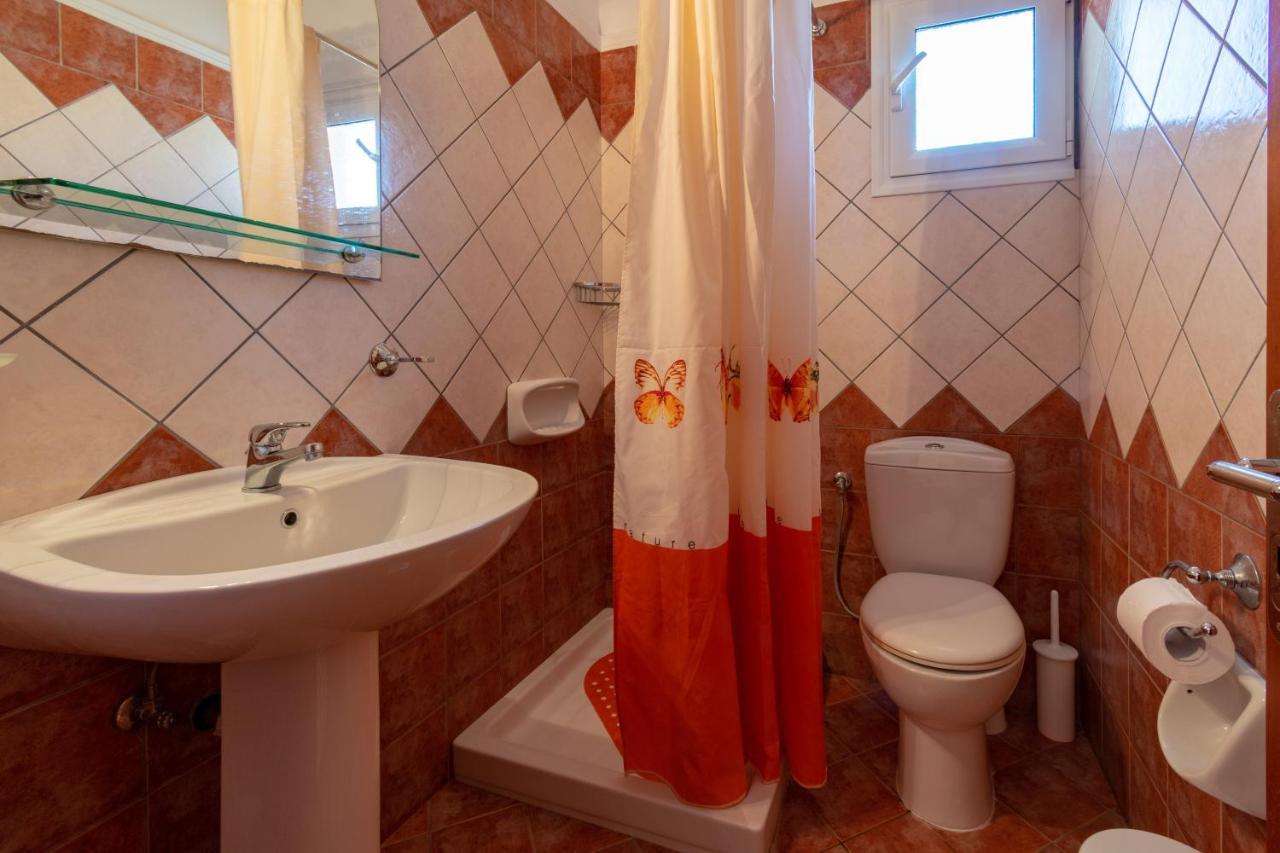 Villa Sophia Apartments By Corfuescapes Agios Gordios  Zewnętrze zdjęcie