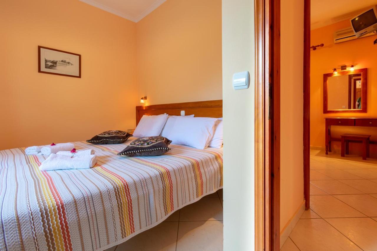 Villa Sophia Apartments By Corfuescapes Agios Gordios  Zewnętrze zdjęcie