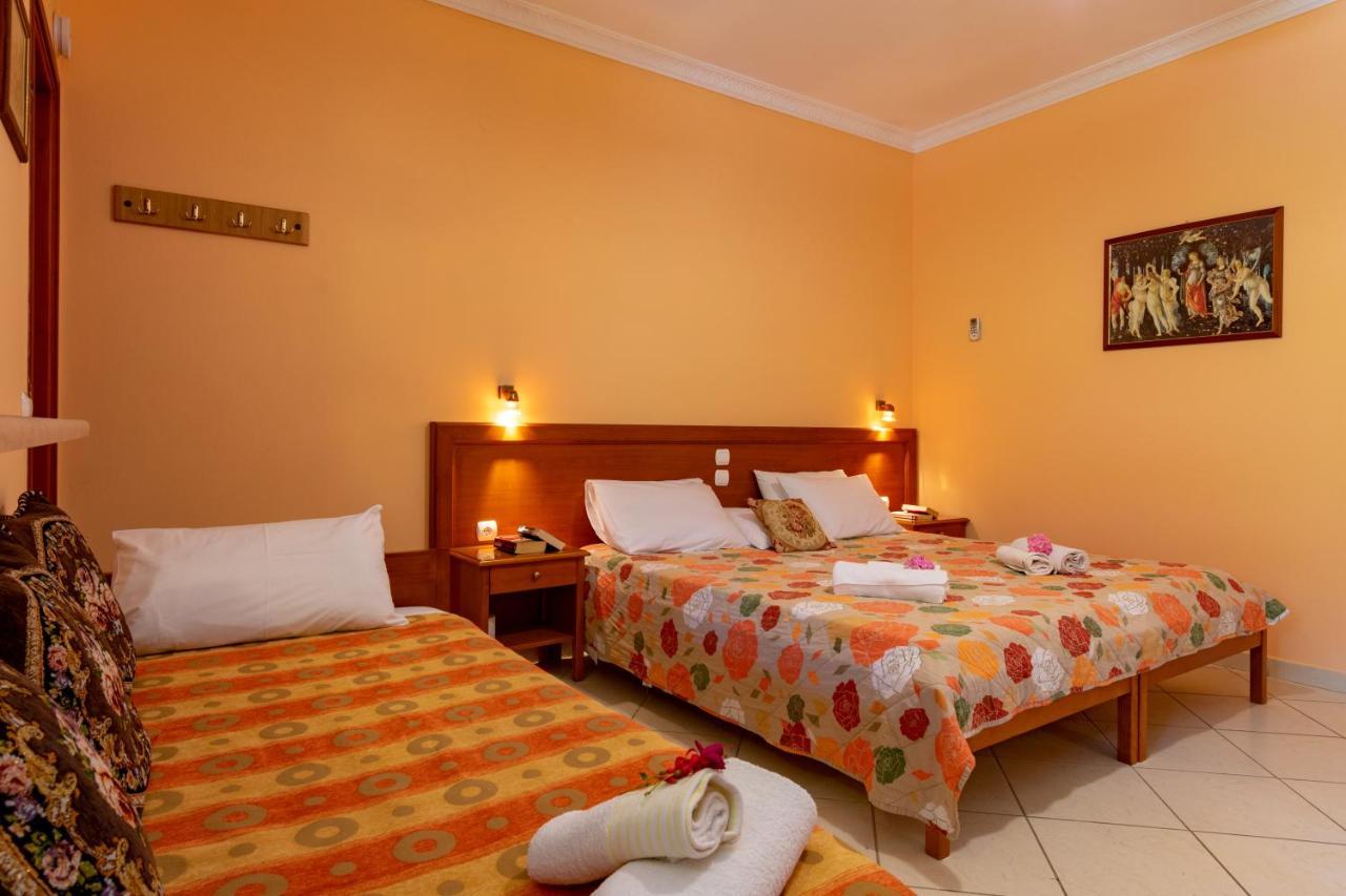 Villa Sophia Apartments By Corfuescapes Agios Gordios  Zewnętrze zdjęcie