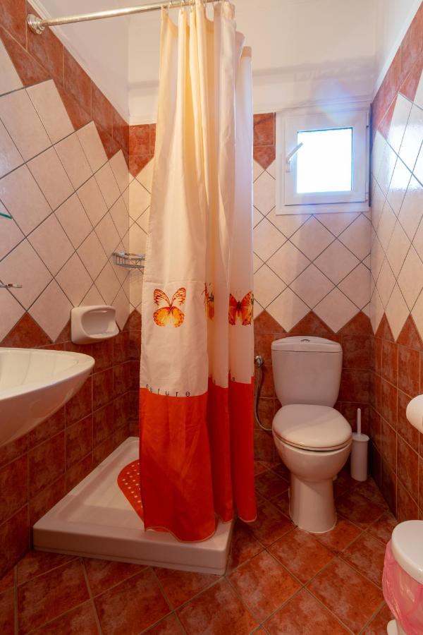 Villa Sophia Apartments By Corfuescapes Agios Gordios  Zewnętrze zdjęcie