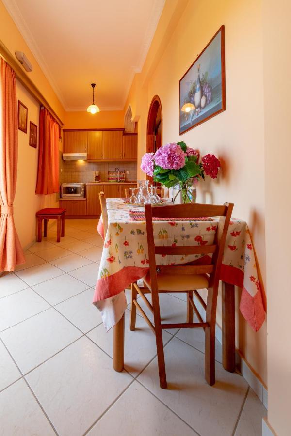 Villa Sophia Apartments By Corfuescapes Agios Gordios  Zewnętrze zdjęcie