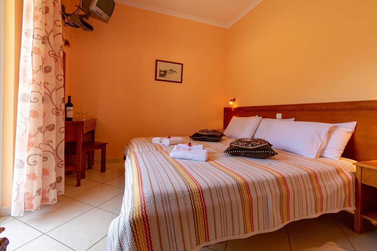 Villa Sophia Apartments By Corfuescapes Agios Gordios  Zewnętrze zdjęcie
