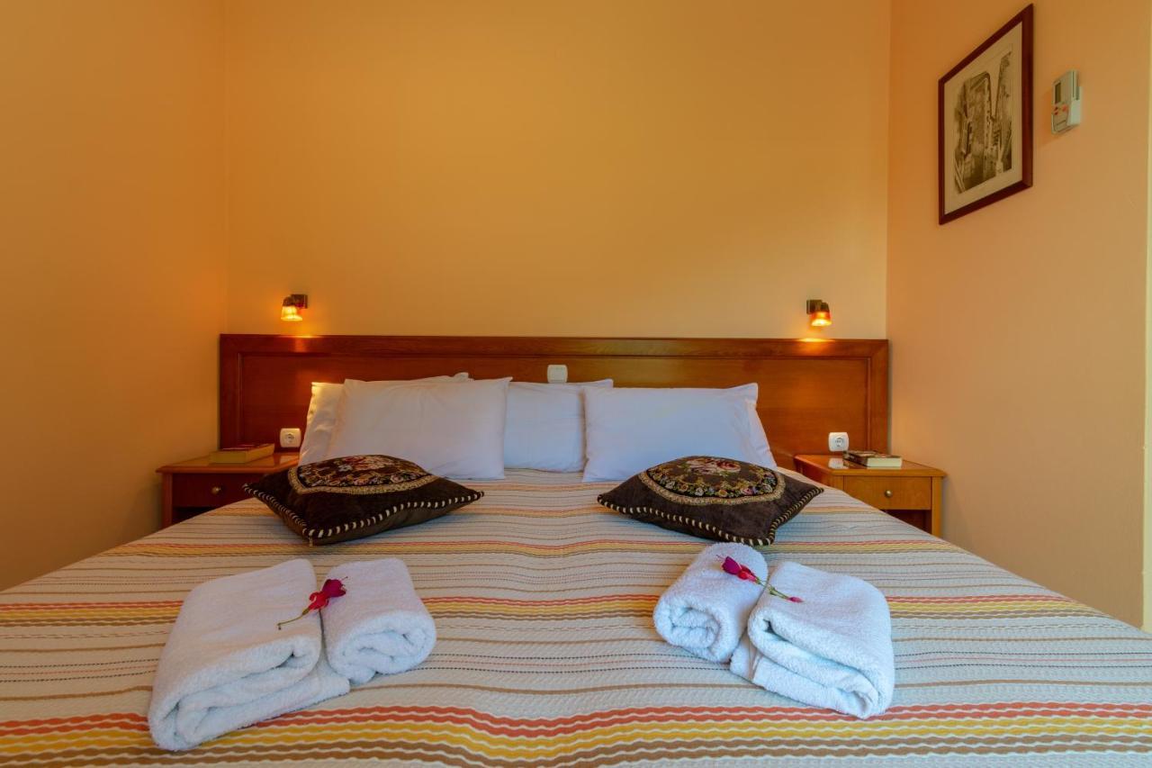 Villa Sophia Apartments By Corfuescapes Agios Gordios  Zewnętrze zdjęcie