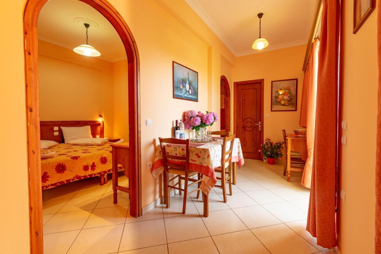 Villa Sophia Apartments By Corfuescapes Agios Gordios  Zewnętrze zdjęcie