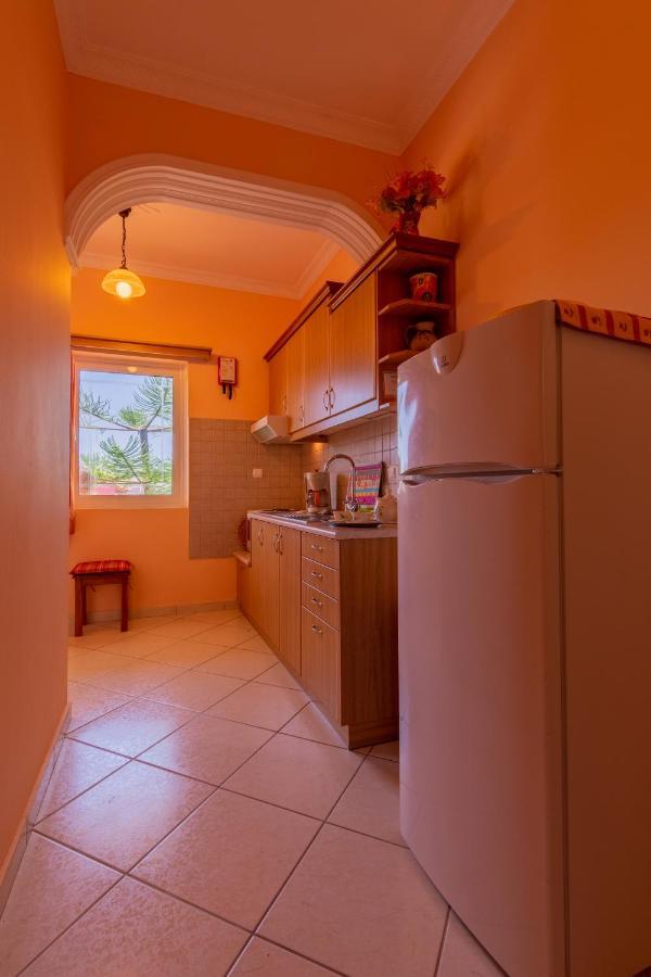 Villa Sophia Apartments By Corfuescapes Agios Gordios  Zewnętrze zdjęcie