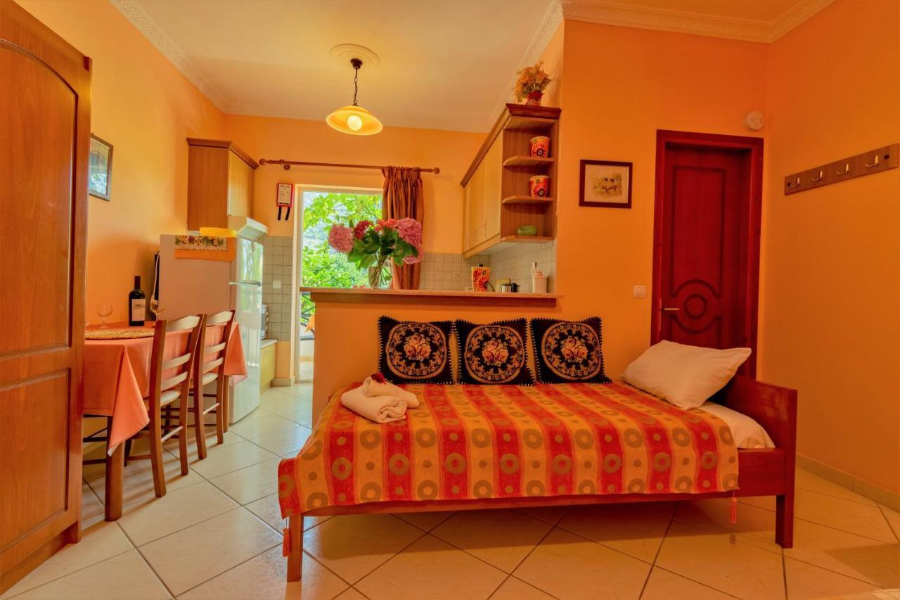 Villa Sophia Apartments By Corfuescapes Agios Gordios  Zewnętrze zdjęcie