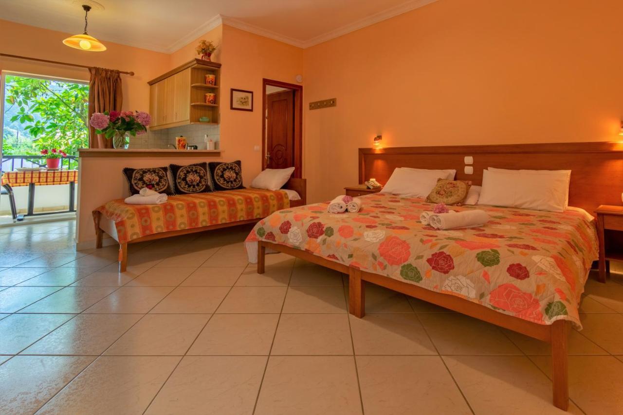 Villa Sophia Apartments By Corfuescapes Agios Gordios  Zewnętrze zdjęcie