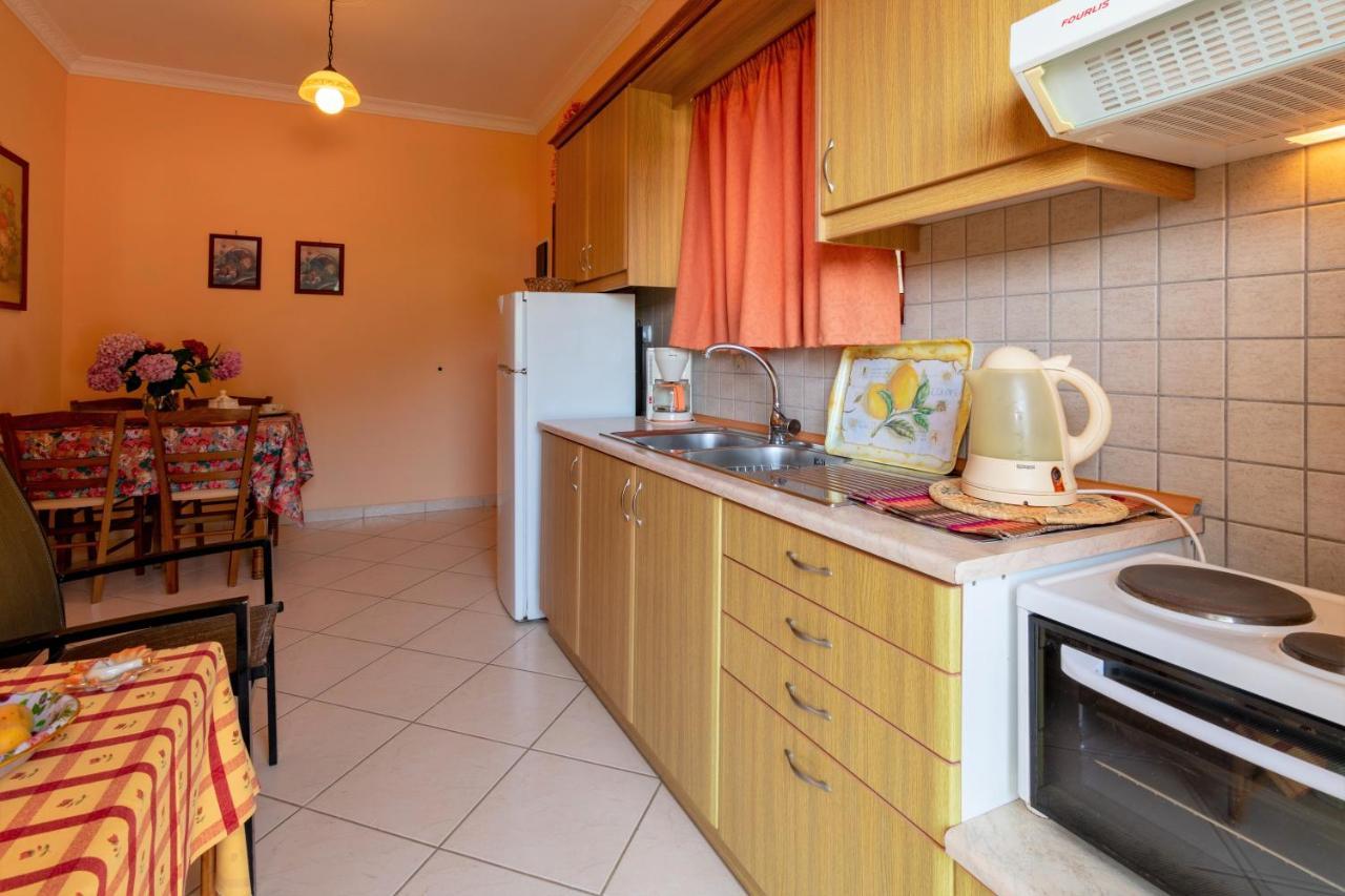 Villa Sophia Apartments By Corfuescapes Agios Gordios  Zewnętrze zdjęcie