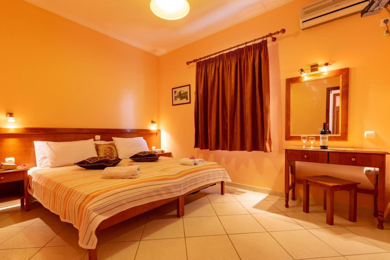 Villa Sophia Apartments By Corfuescapes Agios Gordios  Zewnętrze zdjęcie