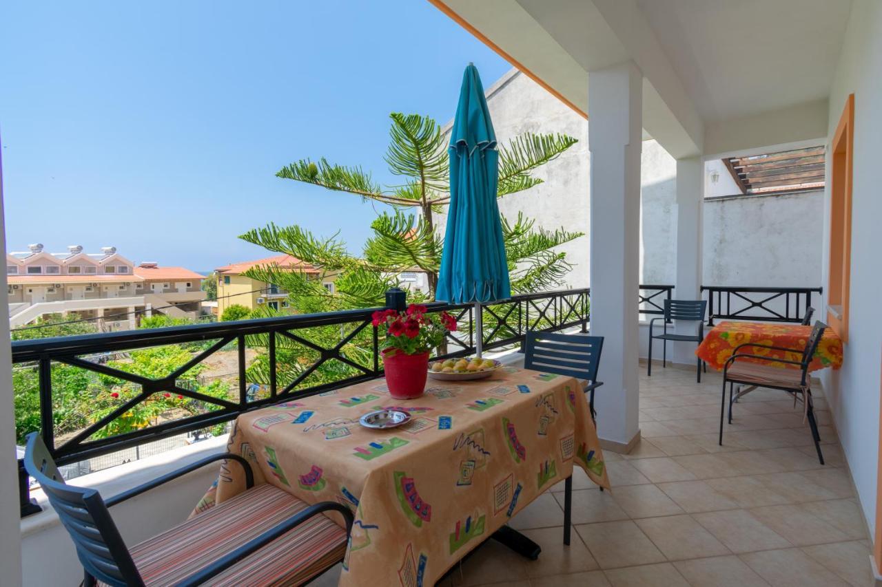 Villa Sophia Apartments By Corfuescapes Agios Gordios  Zewnętrze zdjęcie