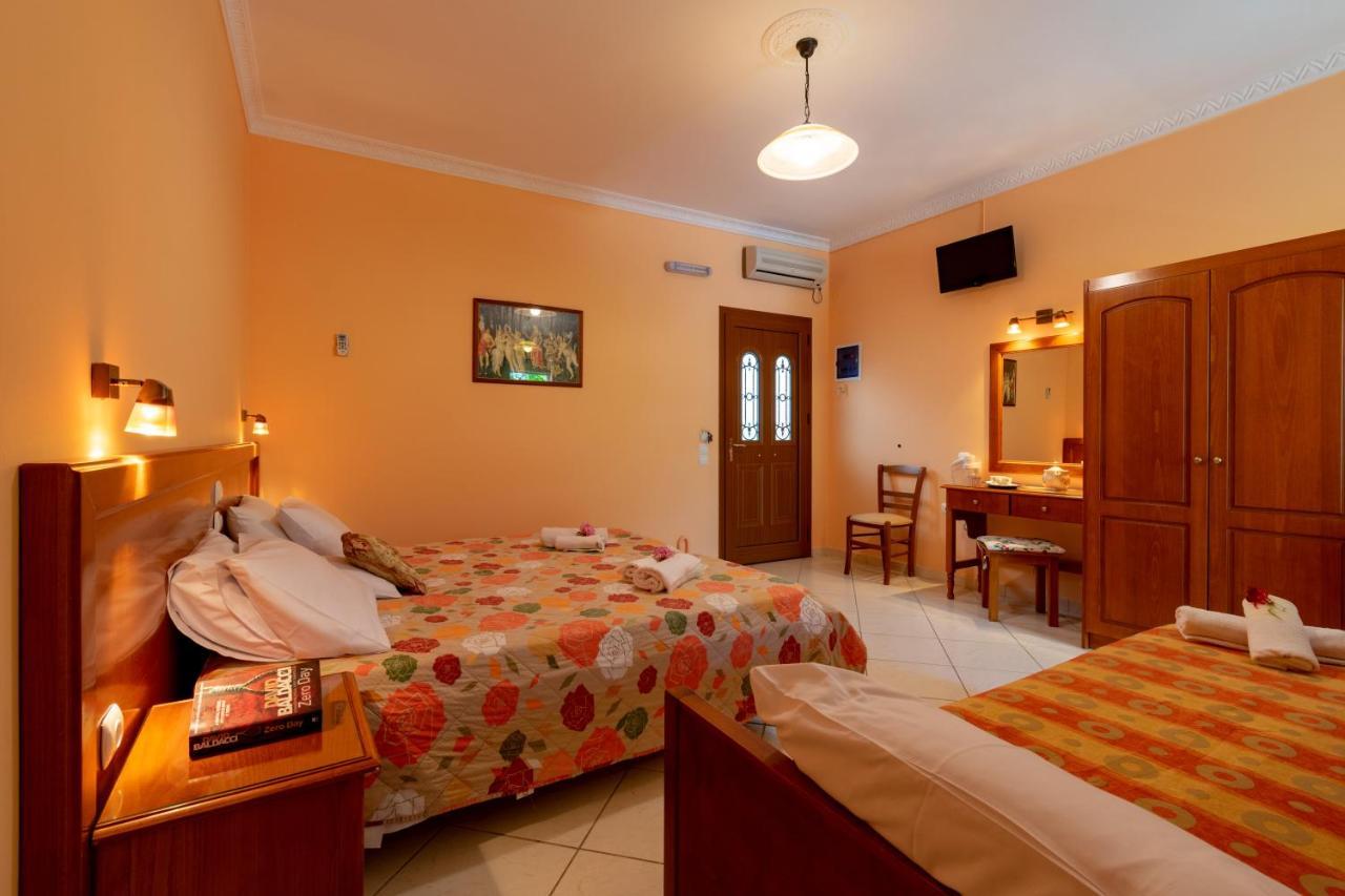 Villa Sophia Apartments By Corfuescapes Agios Gordios  Zewnętrze zdjęcie