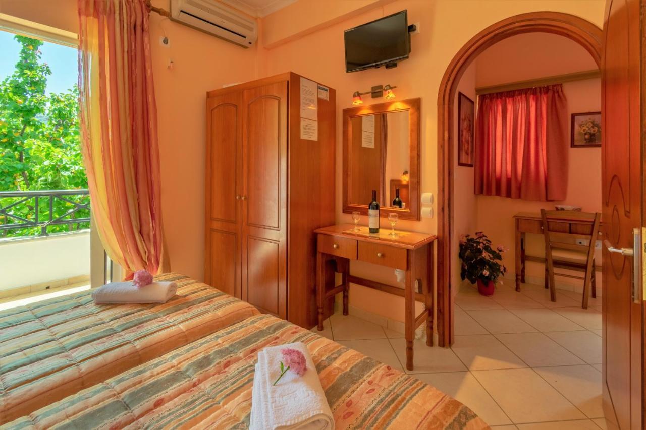 Villa Sophia Apartments By Corfuescapes Agios Gordios  Zewnętrze zdjęcie