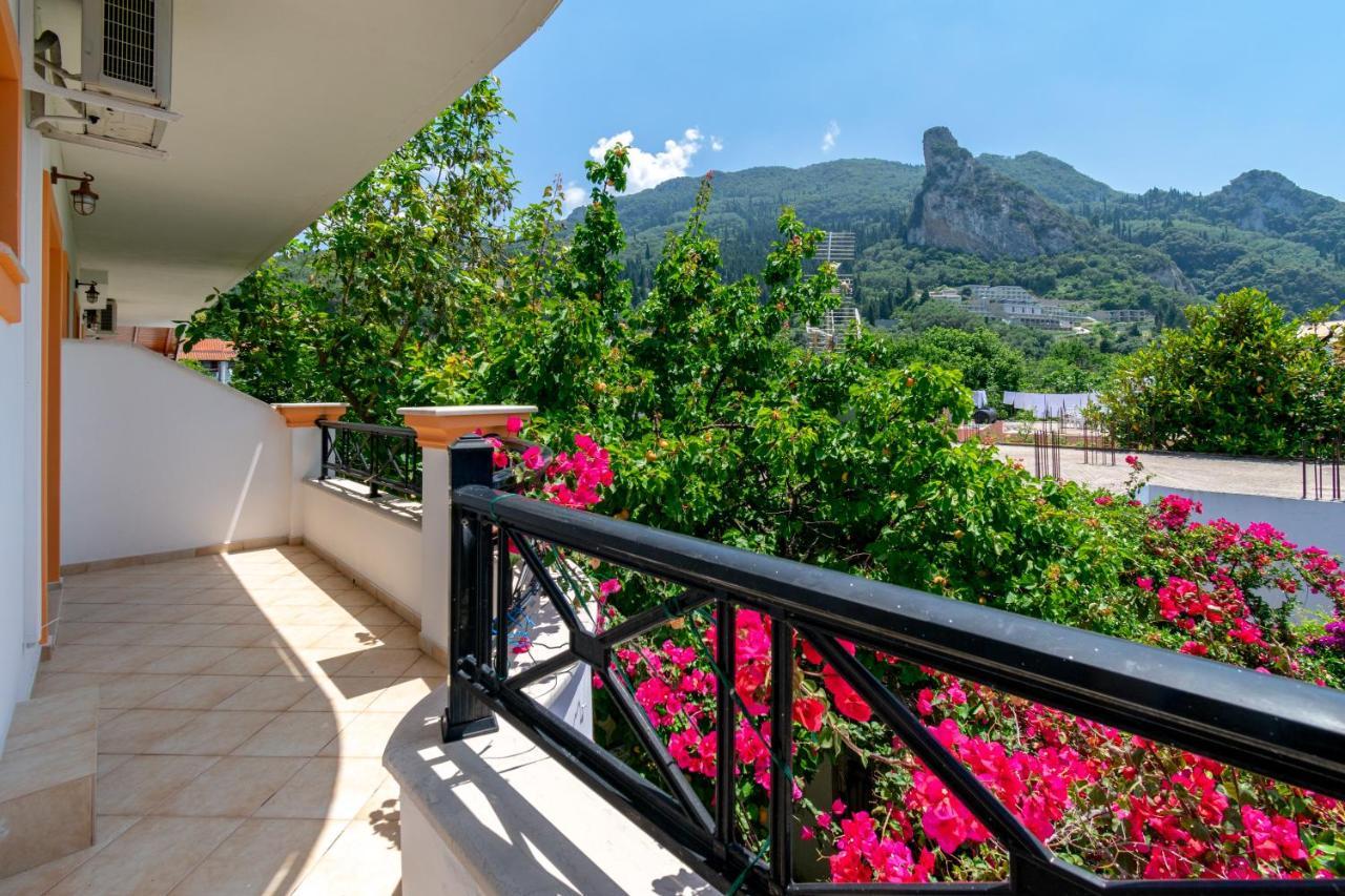 Villa Sophia Apartments By Corfuescapes Agios Gordios  Zewnętrze zdjęcie